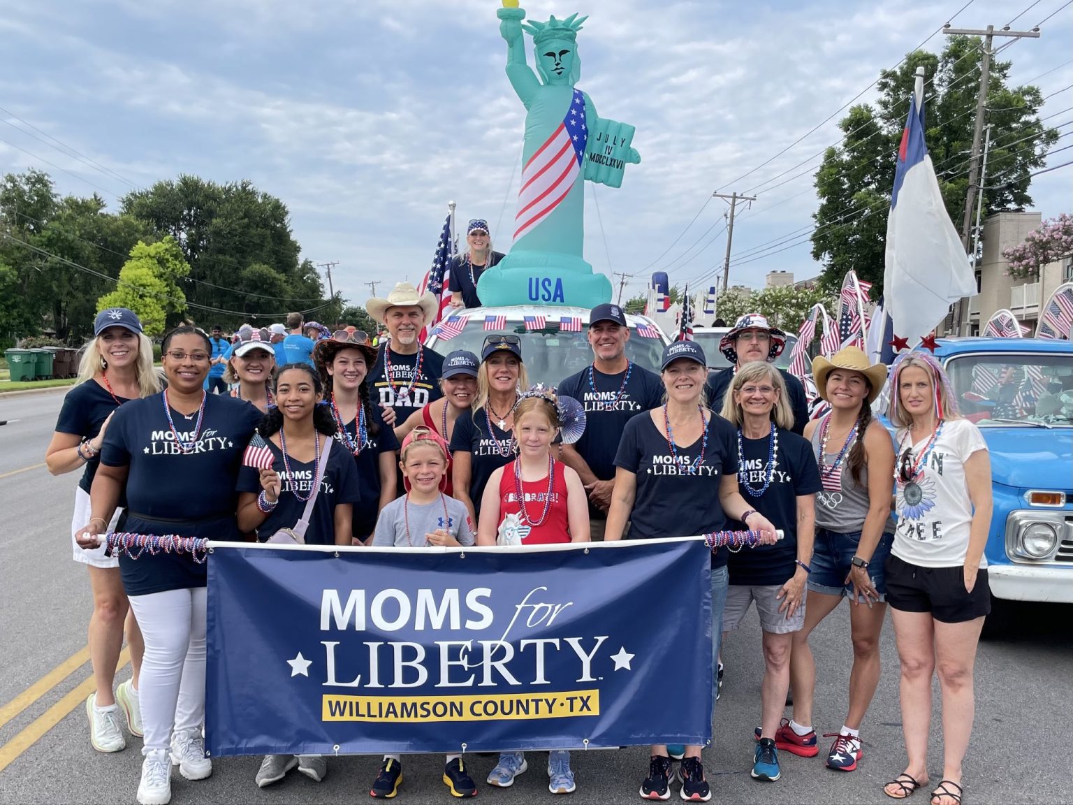 SPLC History of Attacks on Moms for Liberty - Moms for Liberty