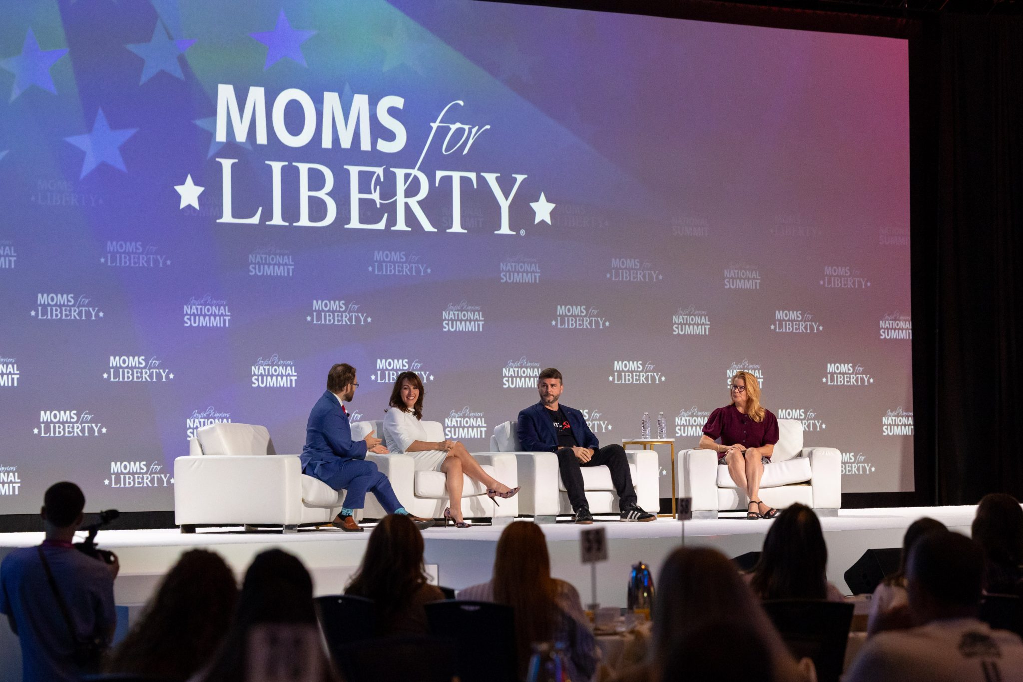 SPLC History of Attacks on Moms for Liberty - Moms for Liberty