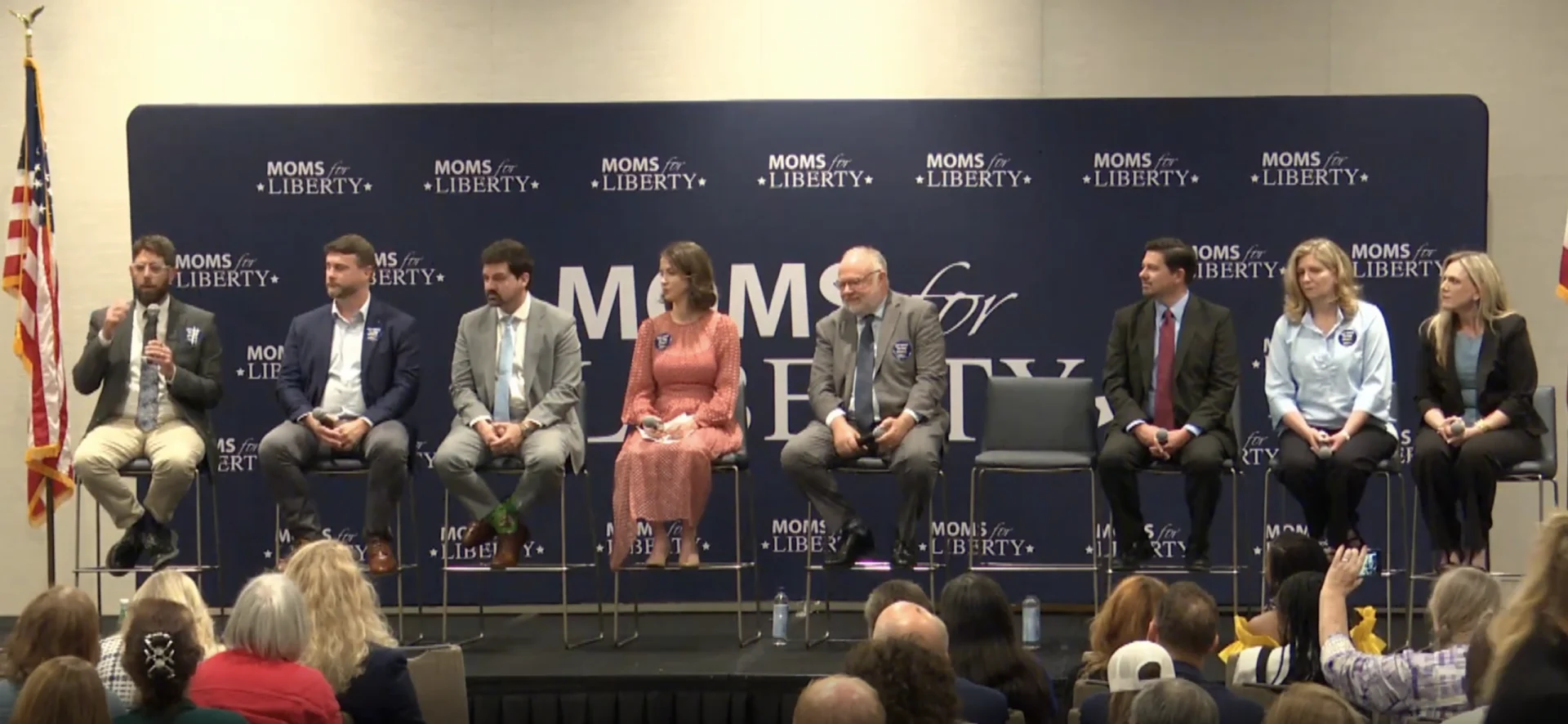 (Q&A panel at the 2026 Parental Rights Symposium)