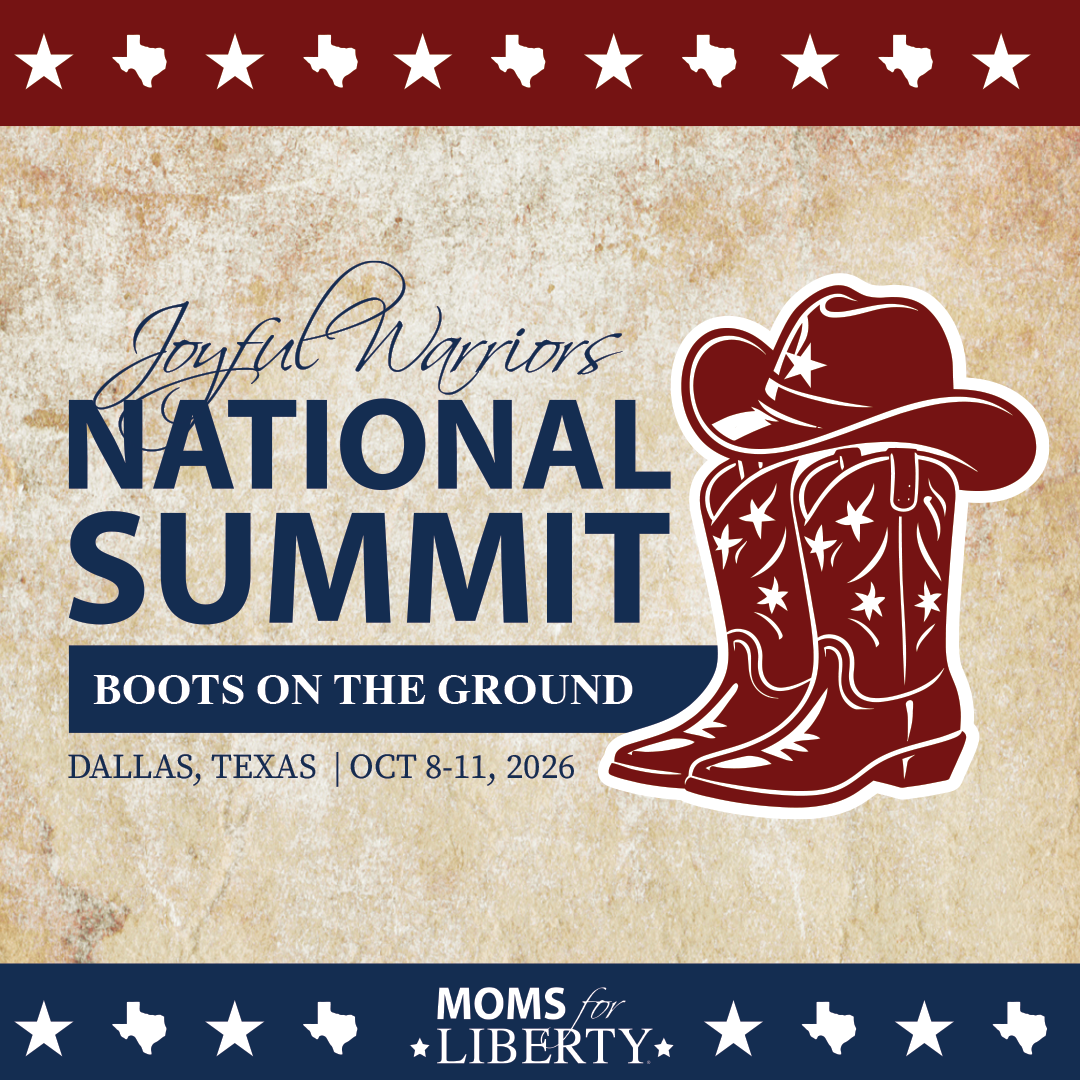 Moms for Liberty Joyful Warriors National Summit 2026