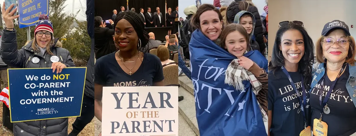 Moms for Liberty